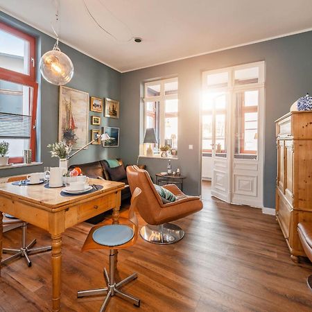 Haus Meerblick 11 Heringsdorf  Exteriér fotografie