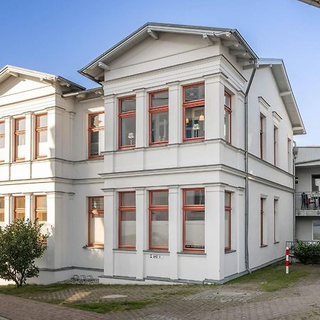 Haus Meerblick 11 Heringsdorf  Exteriér fotografie