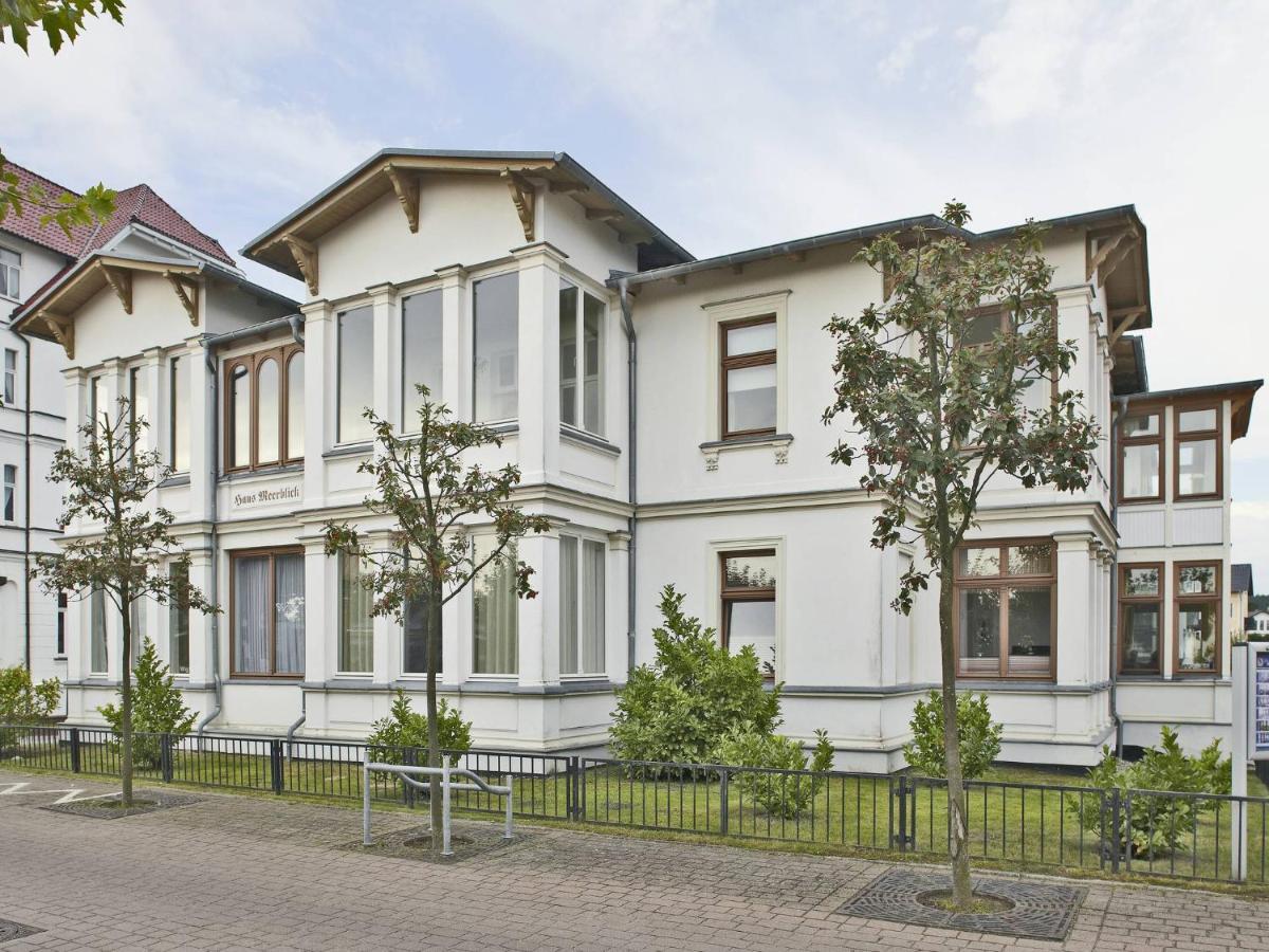 Haus Meerblick 11 Heringsdorf  Exteriér fotografie