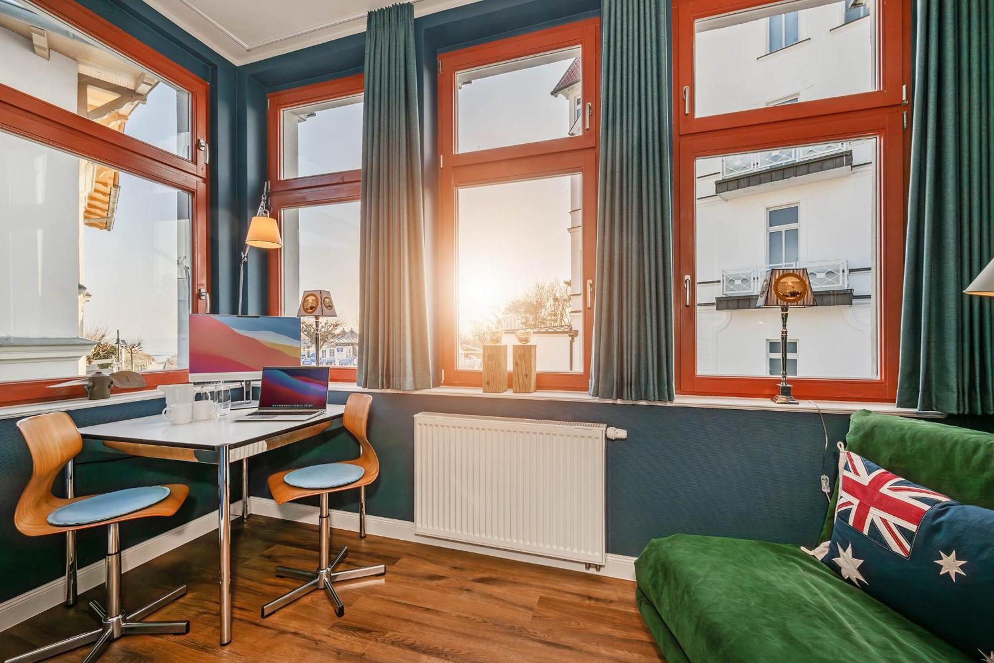 Haus Meerblick 11 Heringsdorf  Exteriér fotografie