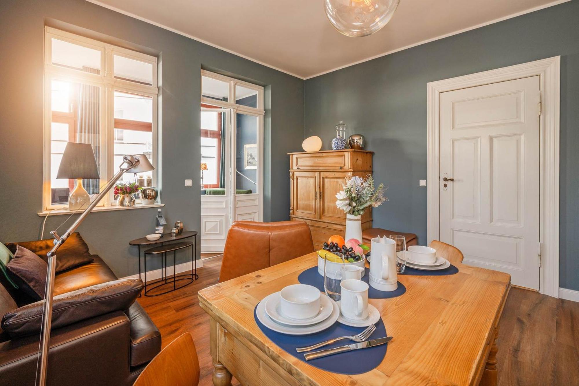 Haus Meerblick 11 Heringsdorf  Exteriér fotografie
