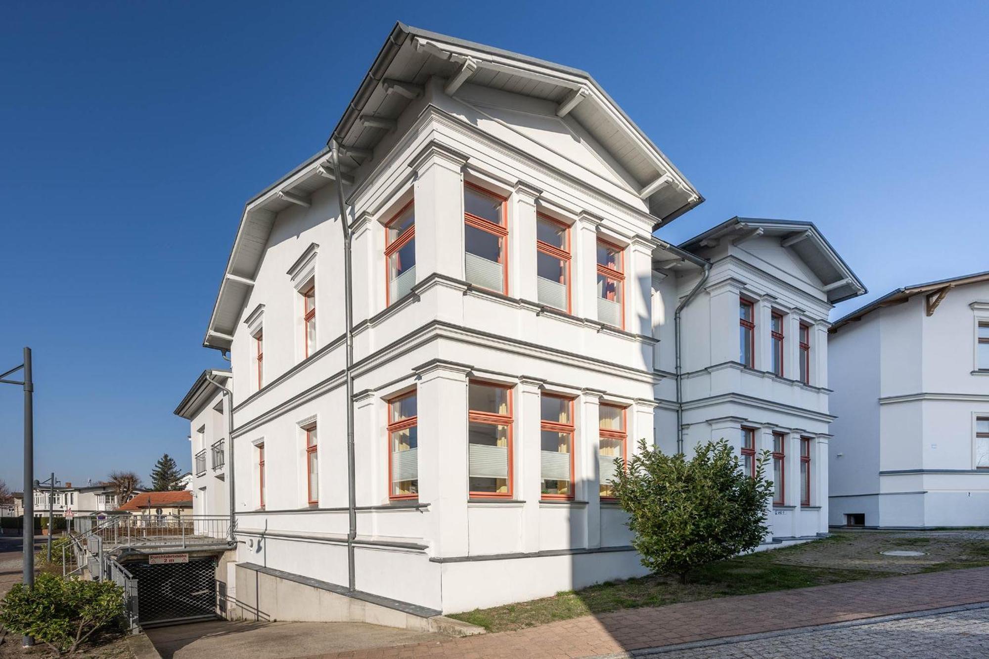 Haus Meerblick 11 Heringsdorf  Exteriér fotografie