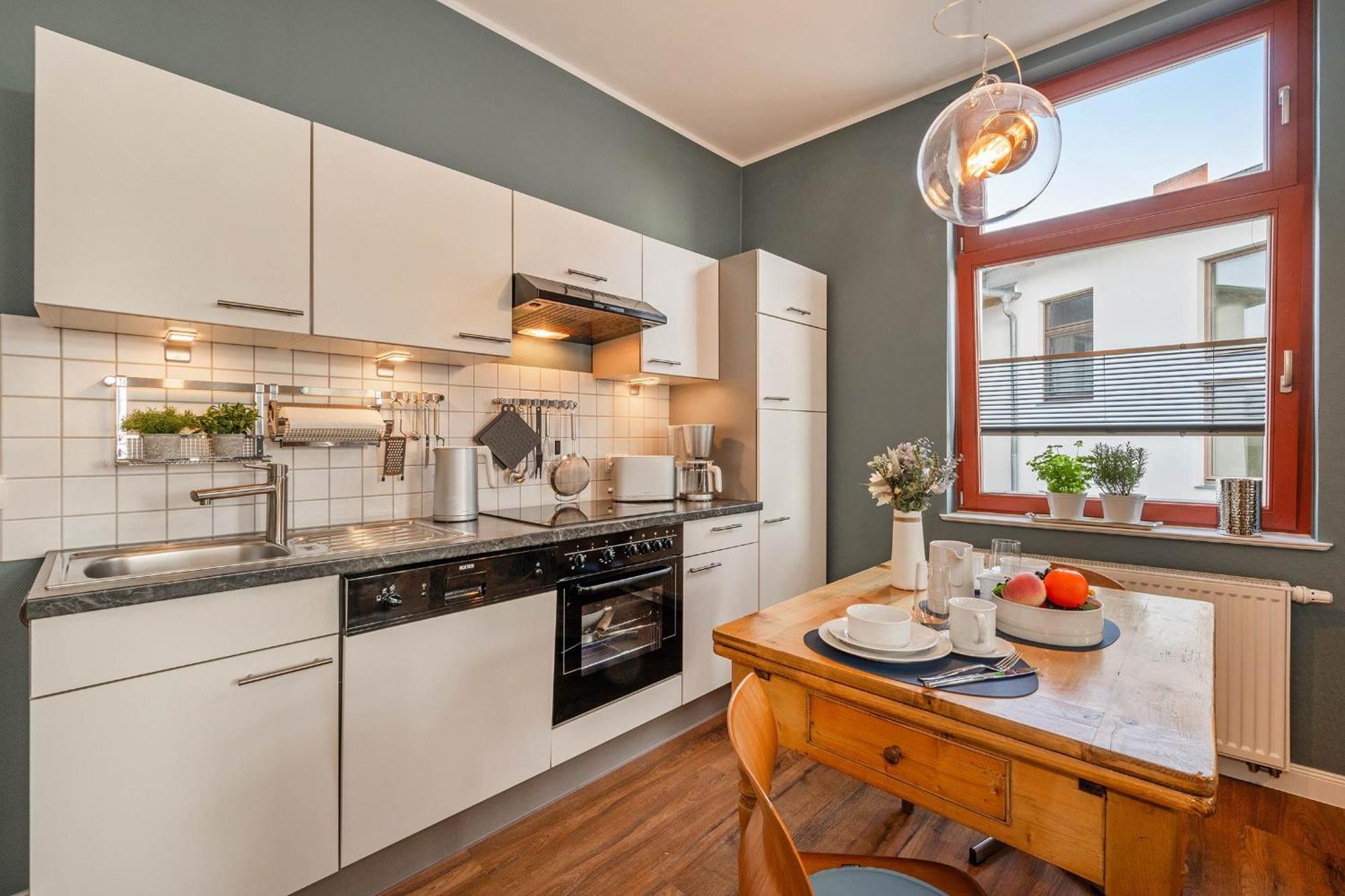 Haus Meerblick 11 Heringsdorf  Exteriér fotografie
