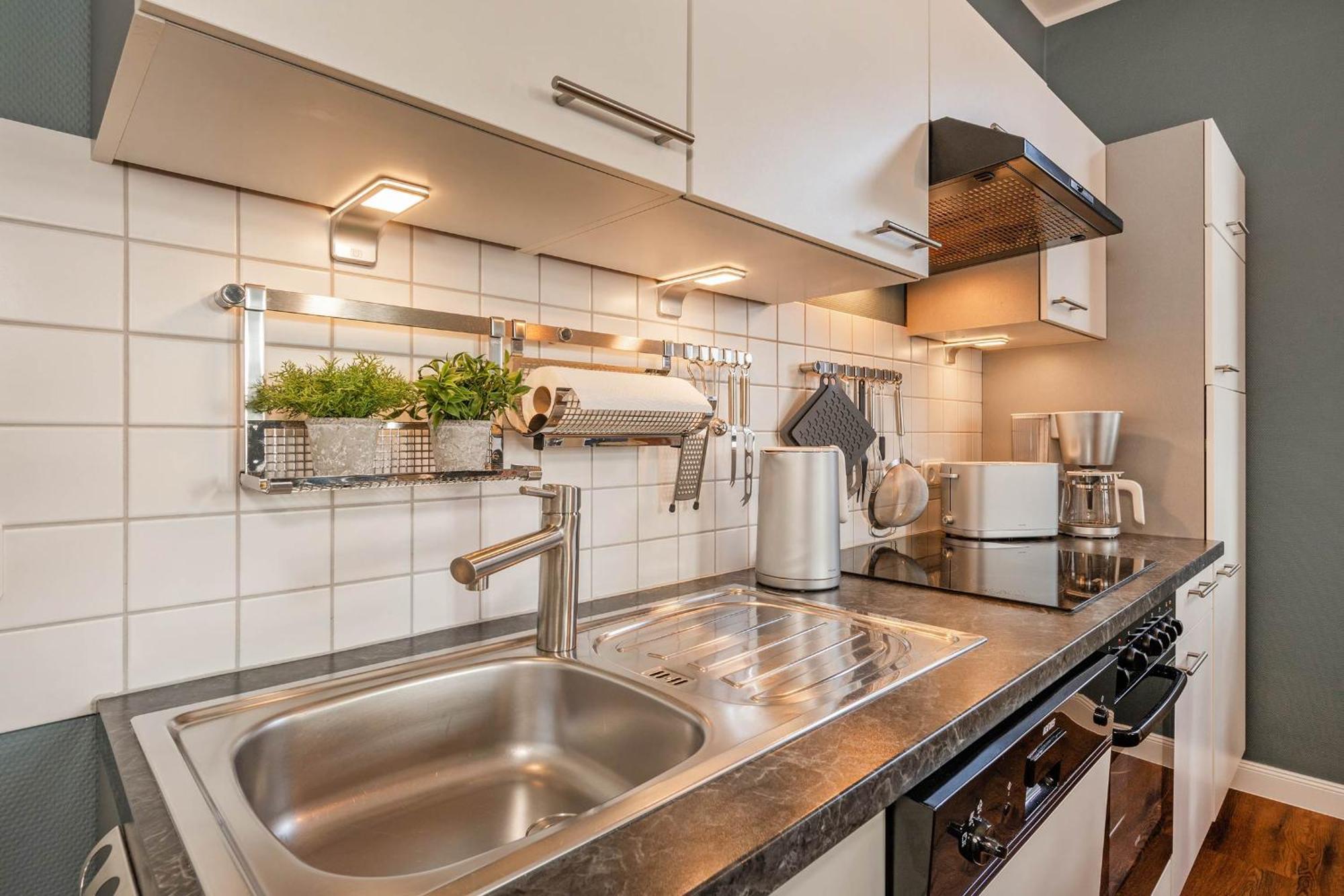 Haus Meerblick 11 Heringsdorf  Exteriér fotografie